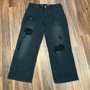 NWOT Wide Leg Pilcro Pants from Anthropologie